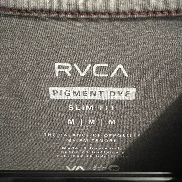 RVCA artist program eagle shirt - Picture 2 of 2